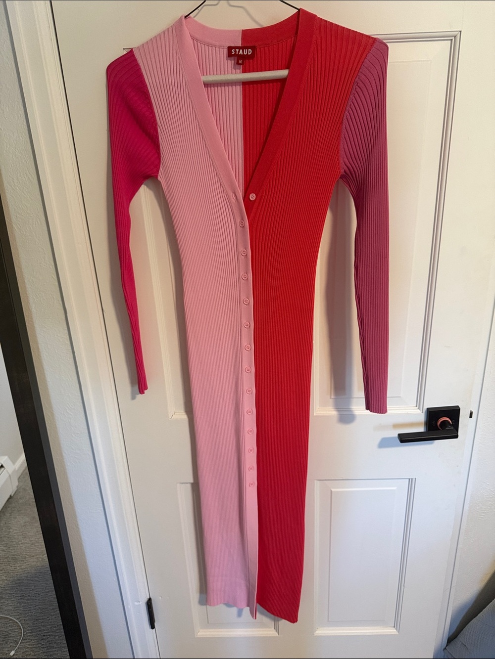 STAUD | Shoko Dress | Size M